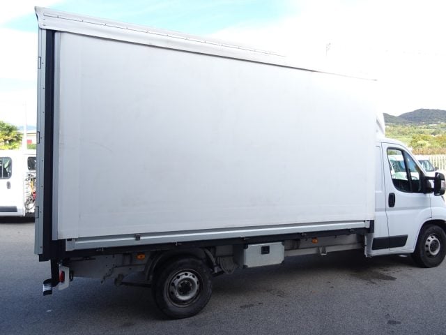 Fiat Ducato Maxi 35Q 2.2Mjt 180CV PLMX TELONATO con porte - foto 3 di 4