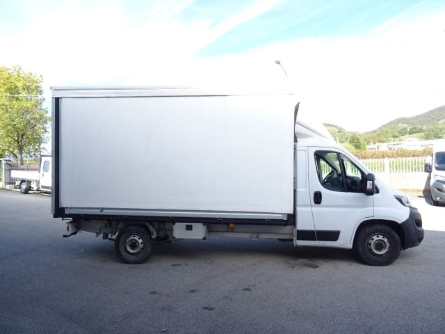 Fiat Ducato Maxi 35Q 2.2Mjt 180CV PLMX TELONATO con porte - foto 2 di 4