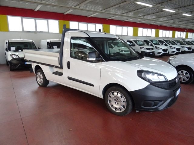 Fiat Doblo Doblò 1.6 MJT 105 CV Cassone2.30 Work-Up E6, del 2021, 26.000 km, in vendita a Maser (TV)