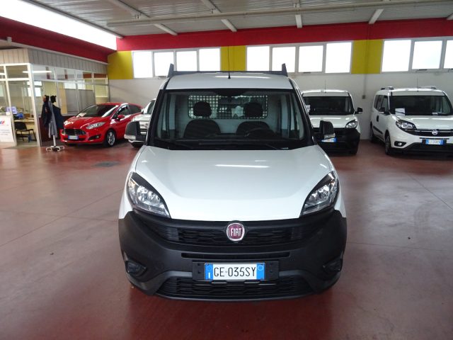Fiat Doblo Doblò 1.6 MJT 105 CV Cassone2.30 Work-Up E6 - foto 2 di 4