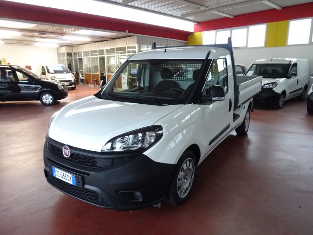Fiat Doblo Doblò 1.6 MJT 105 CV Cassone2.30 Work-Up E6 - foto 3 di 4