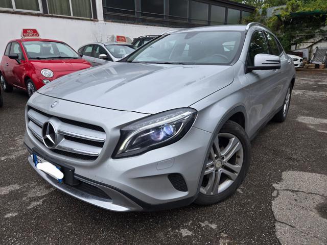 Mercedes-Benz GLA 180 d Automatic usato a PIACENZA