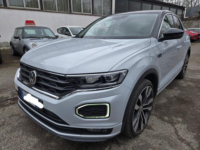 Volkswagen T-Roc 1.6 TDI SCR BlueMotion Technology R line usato a PIACENZA