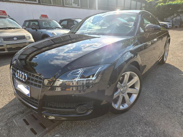 Audi TT Coup� 2.0 TFSI S tronic usato a PIACENZA
