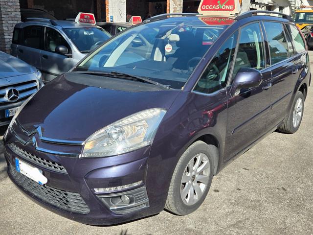 Citroen C4 Grand Picasso 1.6 HDi 110 FAP usato a PIACENZA