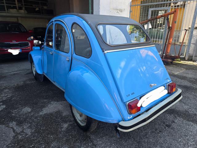 Citroen 2CV 400 - foto 3 di 4