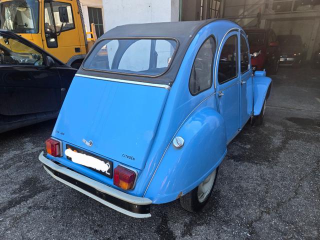 Citroen 2CV 400 - foto 2 di 4