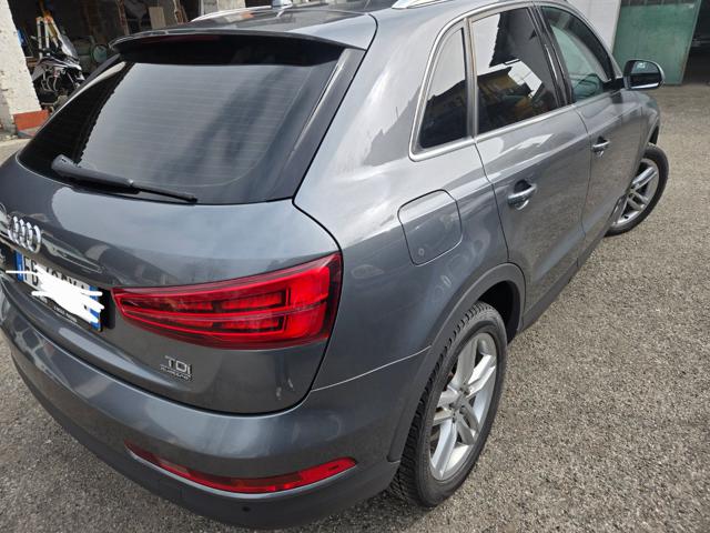 Audi Q3 2.0 TDI 150 CV quattro - foto 2 di 4