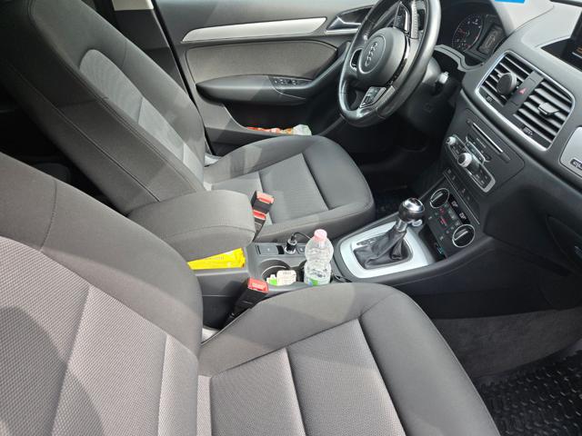 Audi Q3 2.0 TDI 150 CV quattro - foto 4 di 4