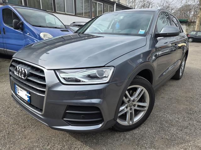 Audi Q3 2.0 TDI 150 CV quattro usato a PIACENZA