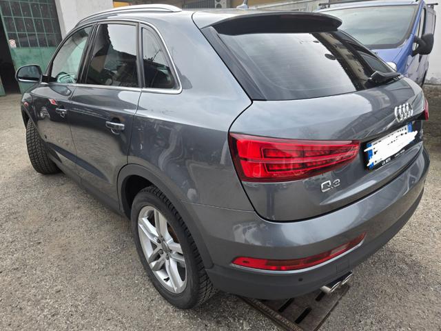 Audi Q3 2.0 TDI 150 CV quattro - foto 3 di 4