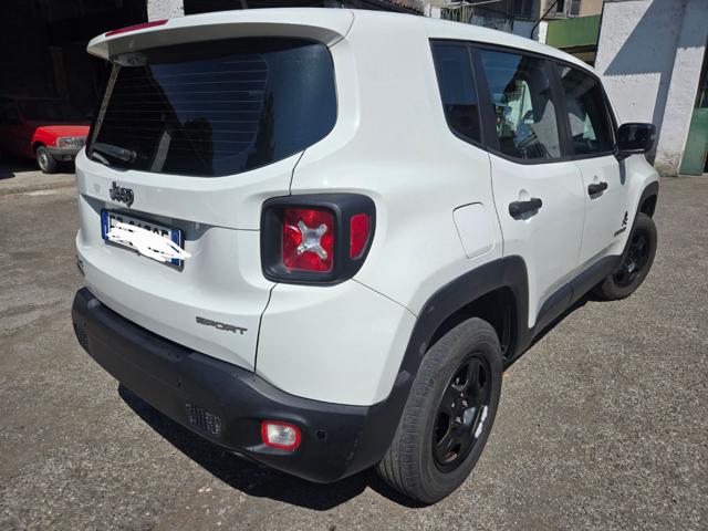 Jeep Renegade 2.0 Mjt 4WD Active Drive Sport - foto 3 di 4