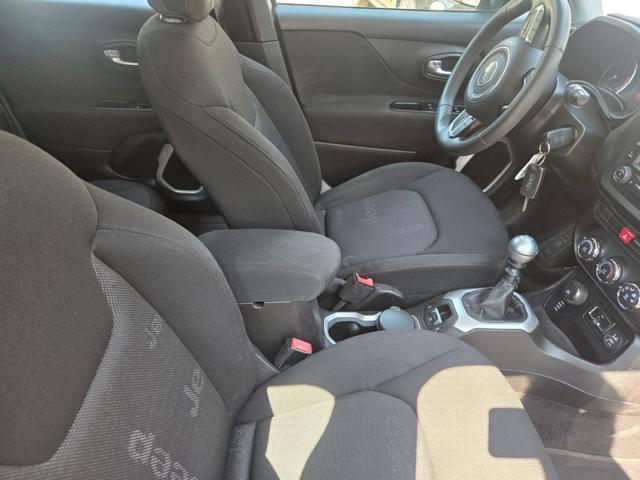 Jeep Renegade 2.0 Mjt 4WD Active Drive Sport - foto 4 di 4