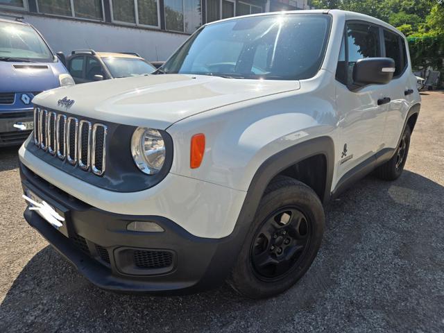 Jeep Renegade 2.0 Mjt 4WD Active Drive Sport usato a PIACENZA