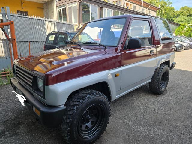 Daihatsu Feroza 1.6i cat Resin-top DX - foto 2 di 4