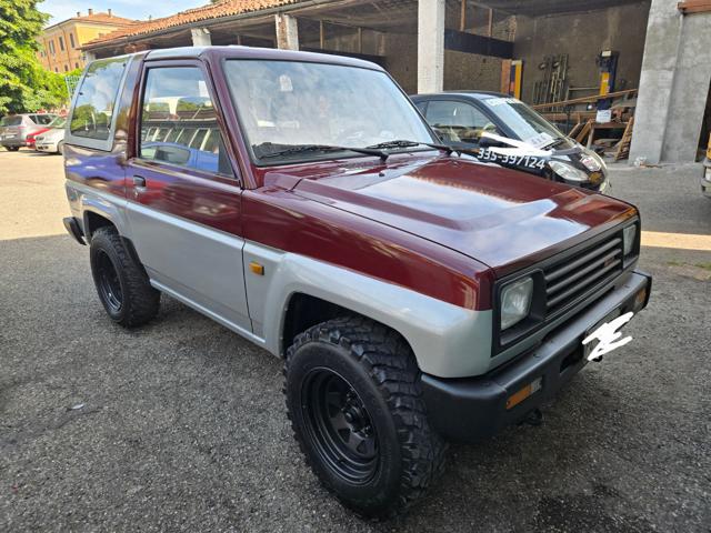 Daihatsu Feroza 1.6i cat Resin-top DX - foto 3 di 4