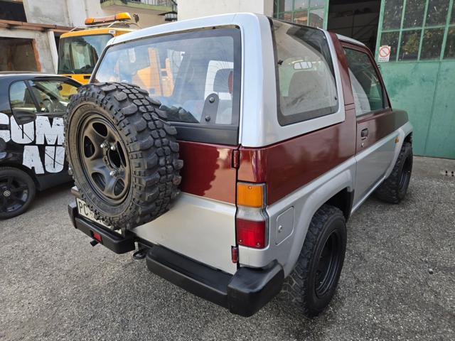 Daihatsu Feroza 1.6i cat Resin-top DX - foto 4 di 4