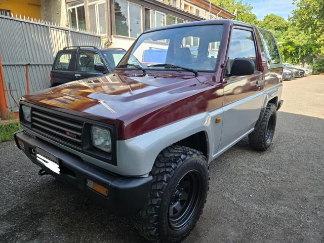 Daihatsu Feroza 1.6i cat Resin-top DX usato a PIACENZA