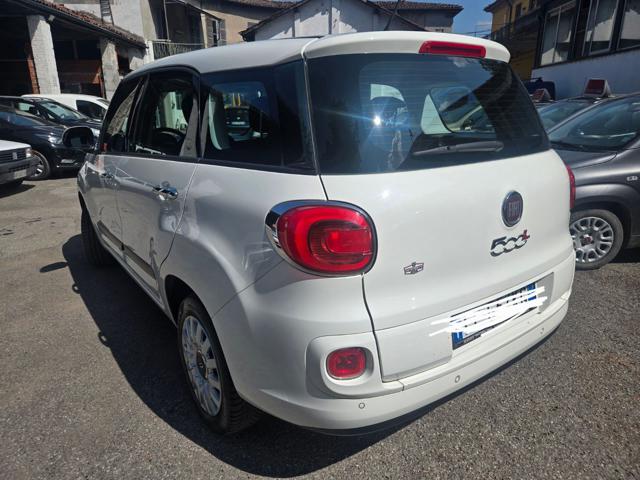 Fiat 500L Living 0.9 TwinAir Turbo Natural Power Pop Star - foto 4 di 4