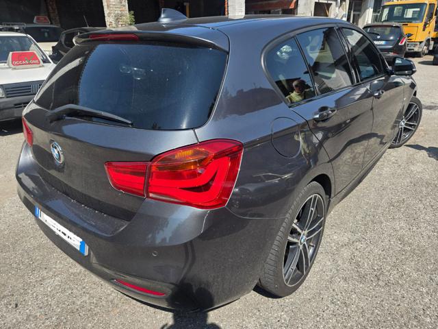 BMW 118 d 5p. Msport automatica - foto 2 di 4