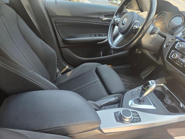 BMW 118 d 5p. Msport automatica - foto 3 di 4