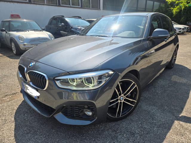 BMW 118 d 5p. Msport automatica usato a PIACENZA