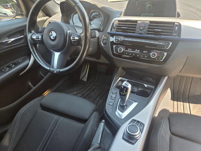 BMW 118 d 5p. Msport automatica - foto 4 di 4