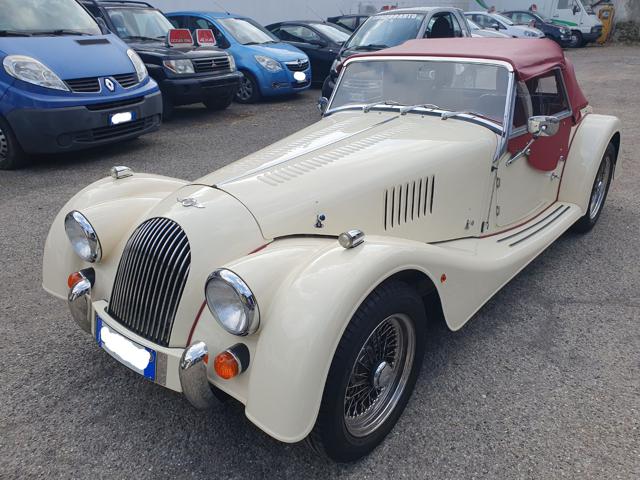 Morgan Plus 4 2.0i 16V cat 2 posti usato a PIACENZA