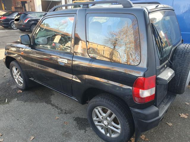 Mitsubishi Pajero Pinin 1.8 16V MPI 3 porte - foto 2 di 4