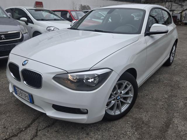 BMW 114 i 3p. Sport, del 2013, 110.000 km, in vendita a Piacenza (PC)