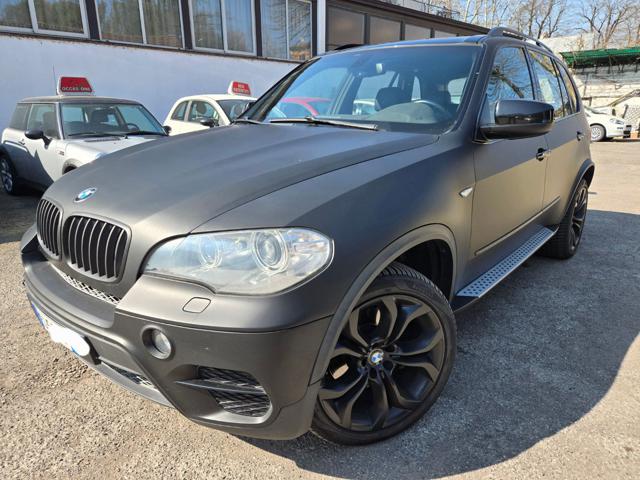 BMW X5 xDrive40d Futura usato a PIACENZA