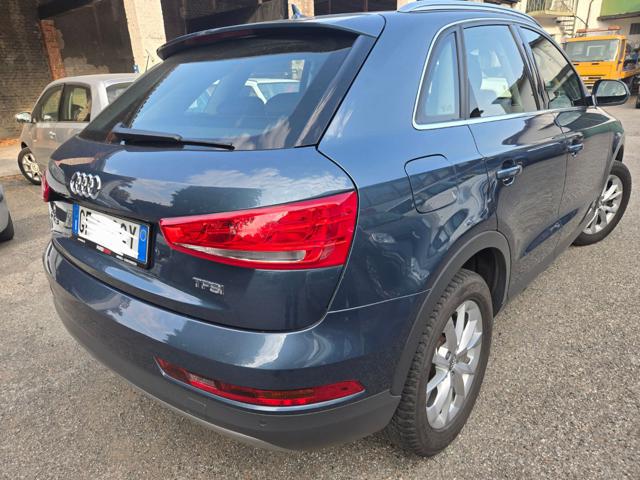 Audi Q3 1.4 TFSI 125 CV - foto 3 di 4