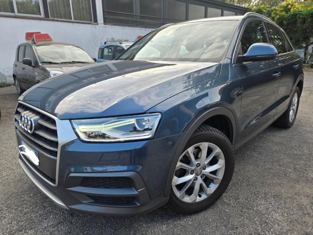Audi Q3 1.4 TFSI 125 CV, del 2017, 79.000 km, in vendita a Piacenza (PC)