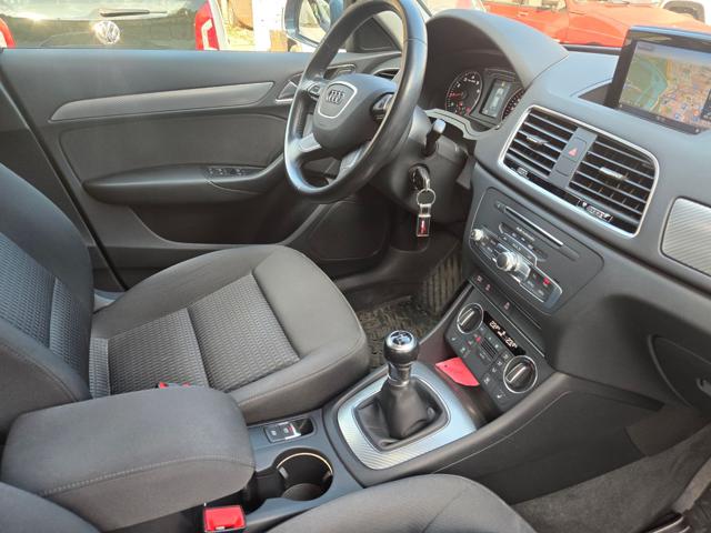 Audi Q3 1.4 TFSI 125 CV - foto 4 di 4