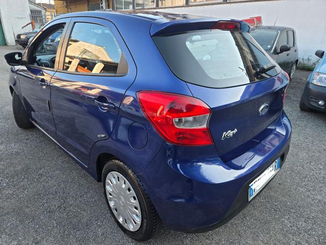 Ford Ka+ 1.2 Ti-VCT - foto 3 di 4
