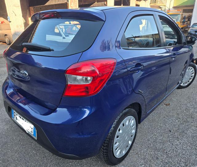Ford Ka+ 1.2 Ti-VCT - foto 2 di 4