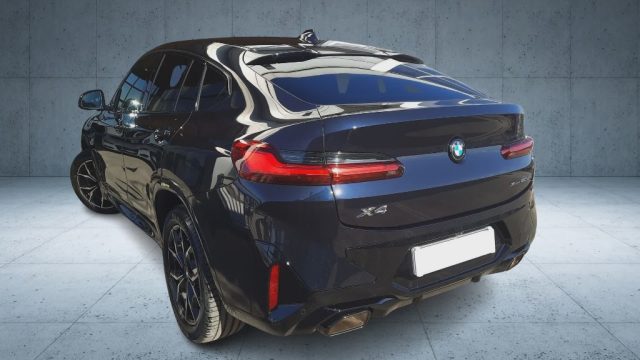 BMW X4 xDrive20d 48V Msport Aut. - foto 3 di 4