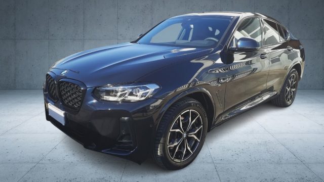 BMW X4 xDrive20d 48V Msport Aut. usato a VERONA