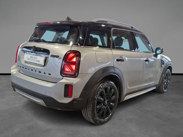 MINI Mini 2.0 Cooper D Classic Countryman Aut. usato a VERONA