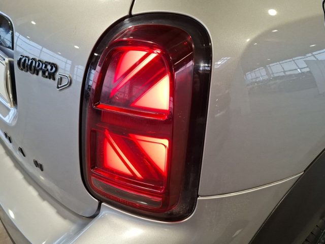 MINI Mini 2.0 Cooper D Classic Countryman Aut. usato a VERONA