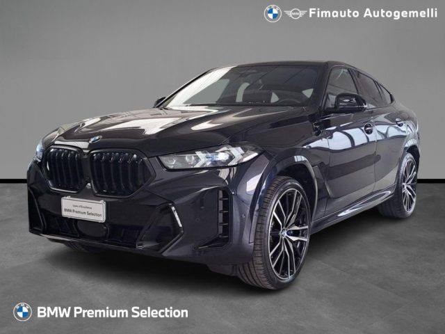 BMW X6 xDrive30d 48V Msport Pro Aut. + Tetto apr. usato a VERONA