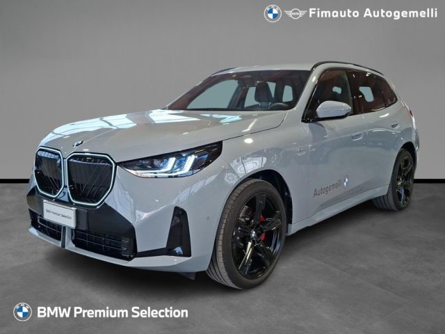 BMW X3 xDrive20d 48V MSport Pro Aut. usato a VERONA