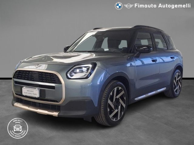 MINI Mini D Favoured Countryman Pacchetto S Aut. usato a VERONA
