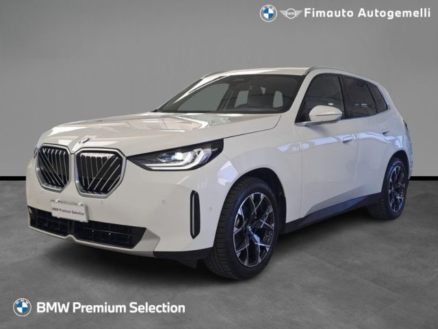 BMW X3 xDrive20d 48V Aut. usato a VERONA