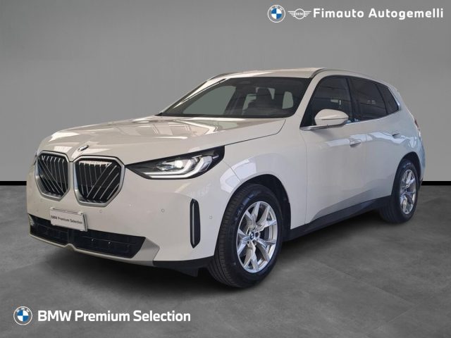 BMW X3 xDrive20d 48V Aut. usato a VERONA