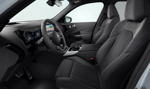BMW X3 xDrive20d 48V MSport Pro - foto 3 di 4