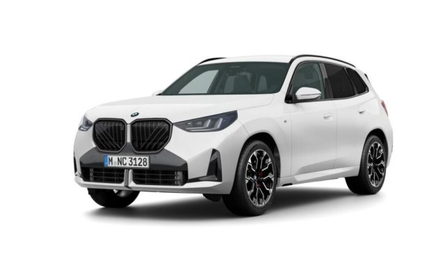 BMW X3 xDrive20d 48V MSport Pro nuovo a VERONA