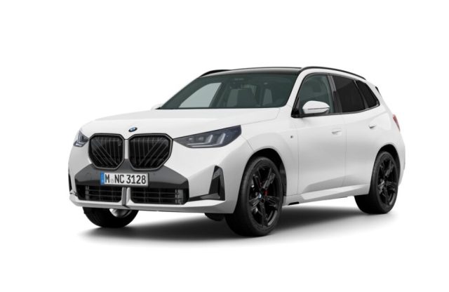 BMW X3 xDrive20d 48V MSport Pro nuovo a VERONA