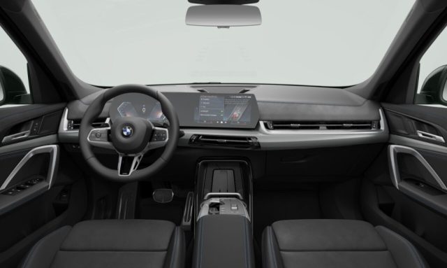 BMW X1 sDrive 18d Msport Aut. - foto 3 di 4