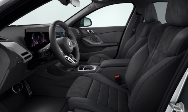 BMW 118 d MSport Pro Aut. - foto 4 di 4